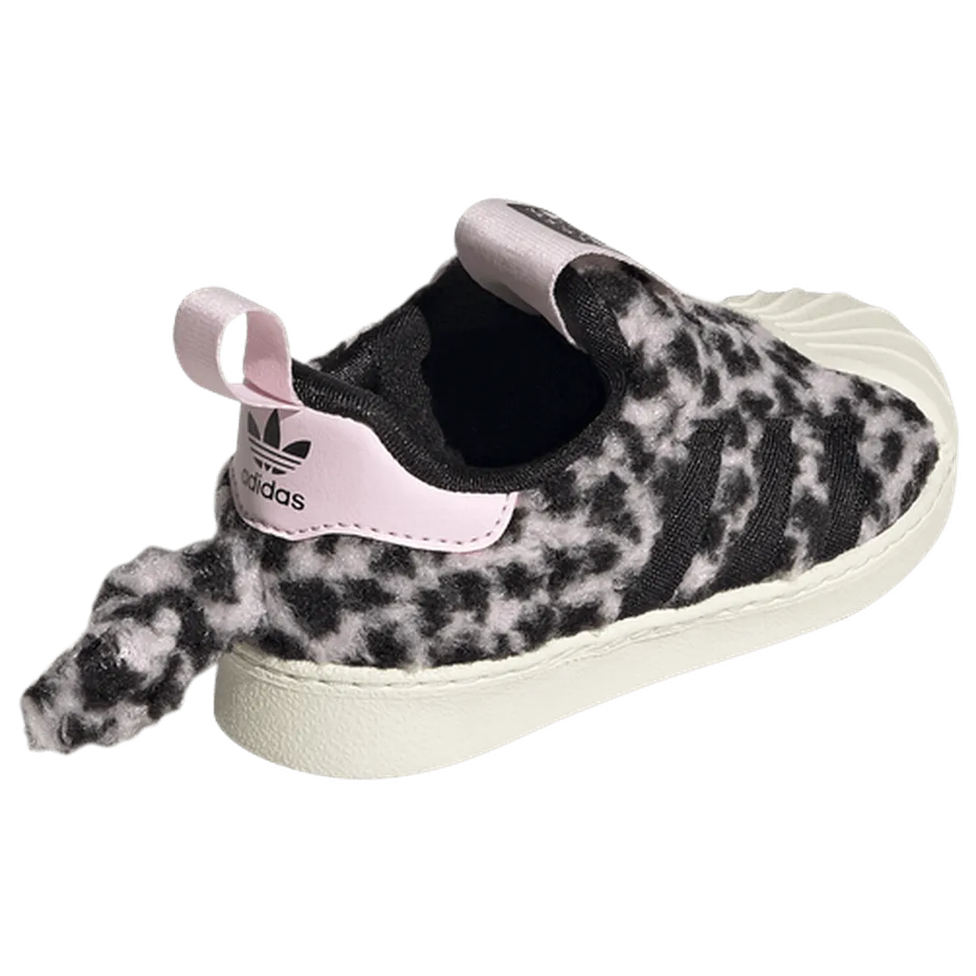 Adidas Superstar 360 'Pink Leopard' Toddlers Shoes