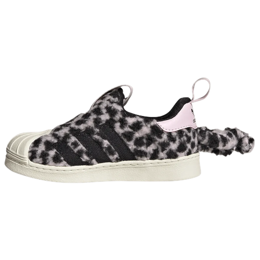 Adidas Superstar 360 'Pink Leopard' Toddlers Shoes