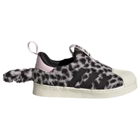 Adidas Superstar 360 'Pink Leopard' Toddlers Shoes