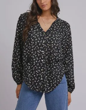 All About Eve Lily Floral Shirt