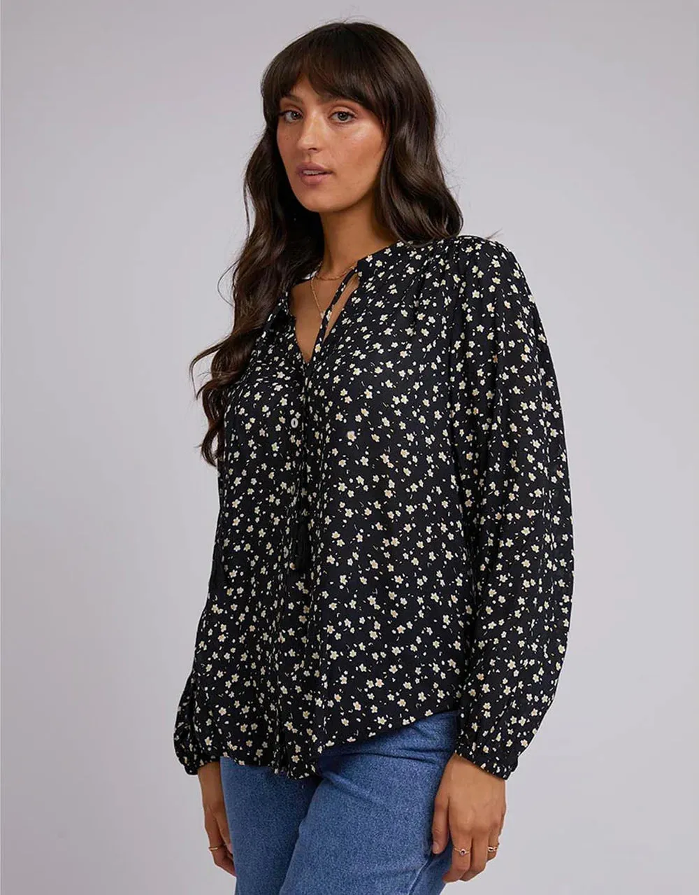 All About Eve Lily Floral Shirt