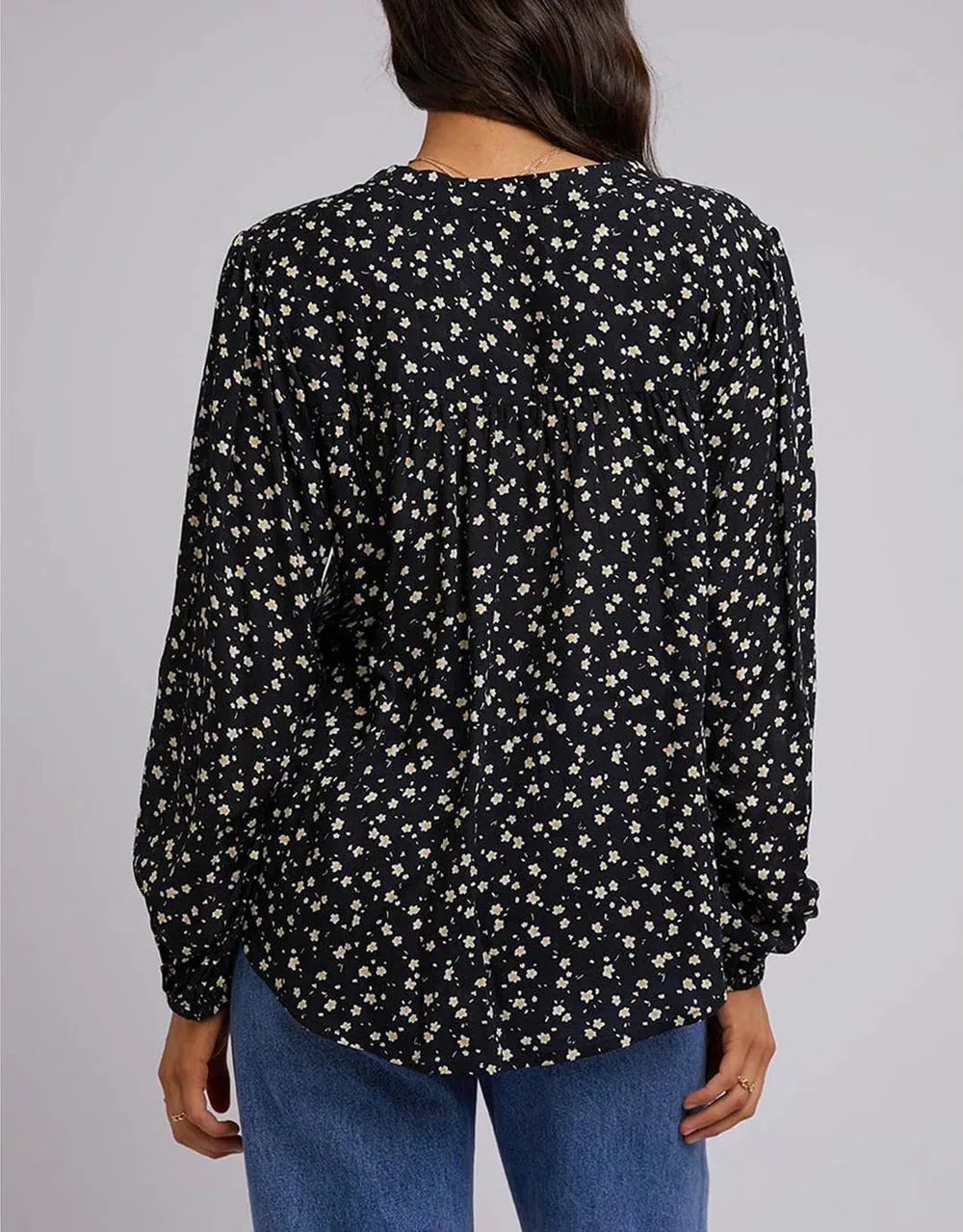 All About Eve Lily Floral Shirt