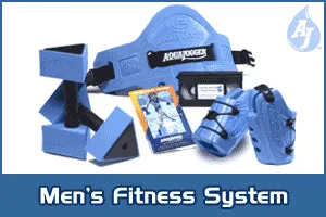 AQUAJOGGER Men's Fitness System