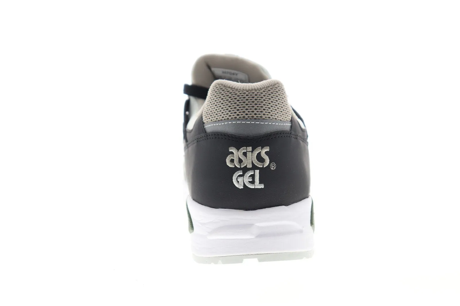 Asics Gel DS Trainer OG H704Y-001 Mens Black Mesh Lifestyle Sneakers Shoes