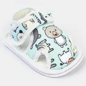 Baby Boys Shoes B272-Blue