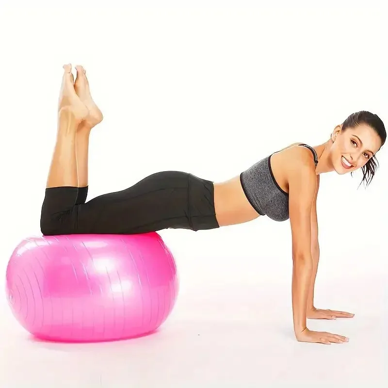 Ball Gym For Fitness Balloon Cover Workout 45cm 55cm 65cm 75cm 85cm 95cm