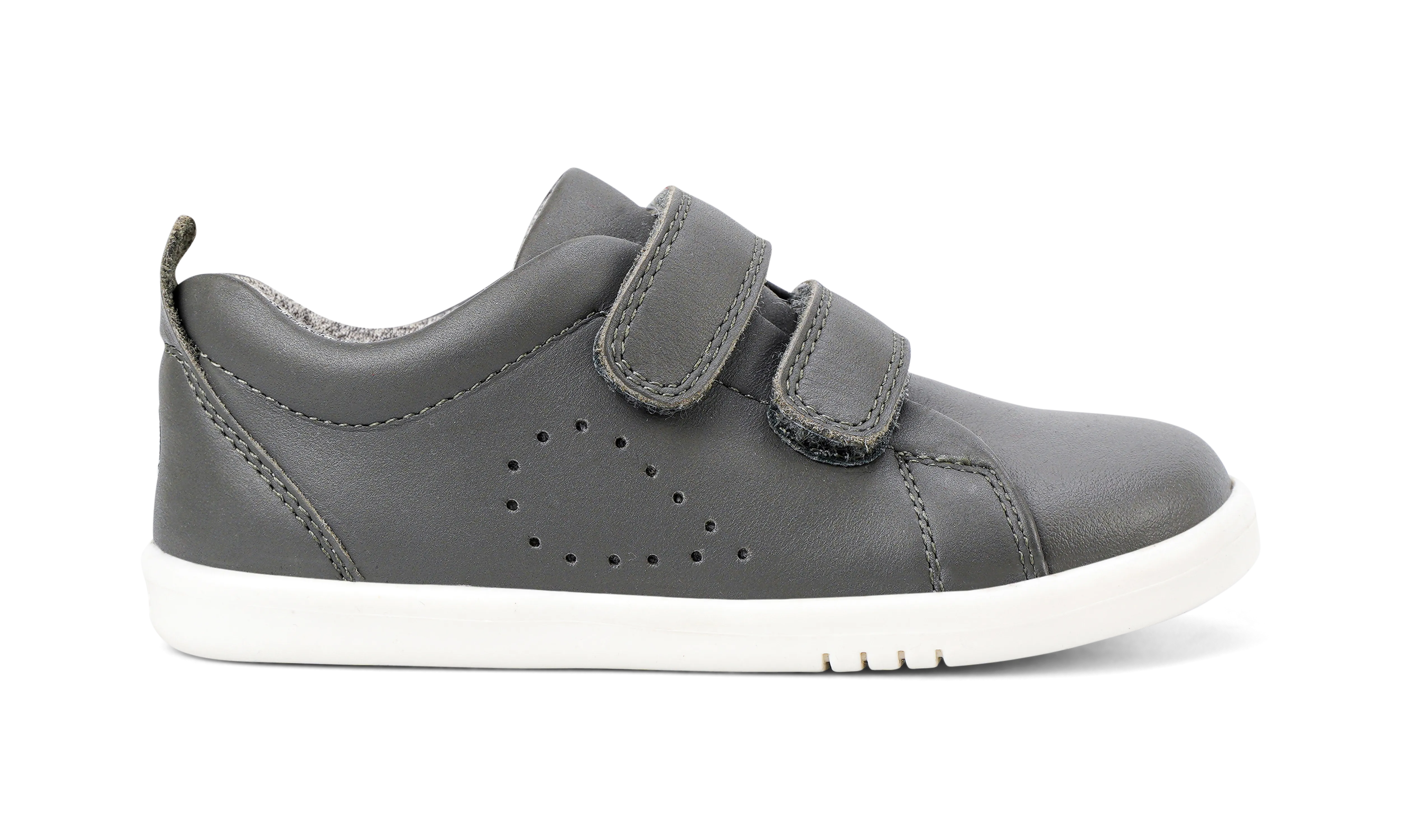 Bobux Grass Court | I Walk | Smoke