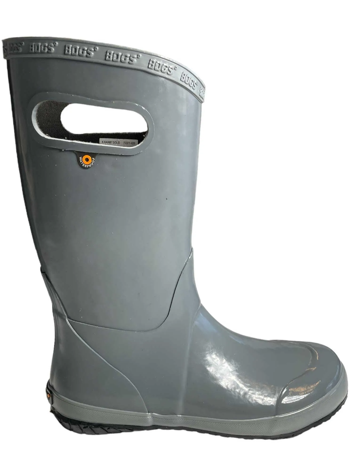 Bogs Kids Solid Rainboot