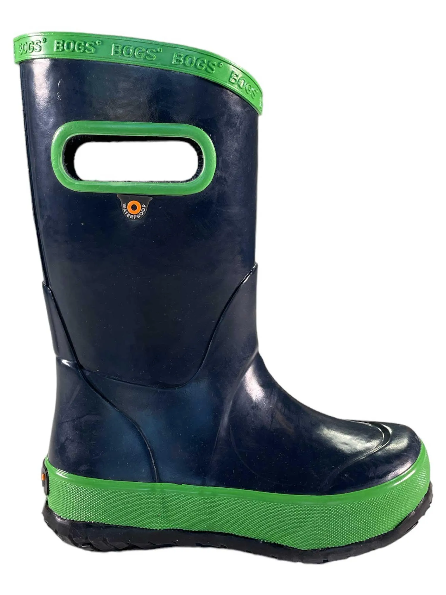 Bogs Kids Solid Rainboot