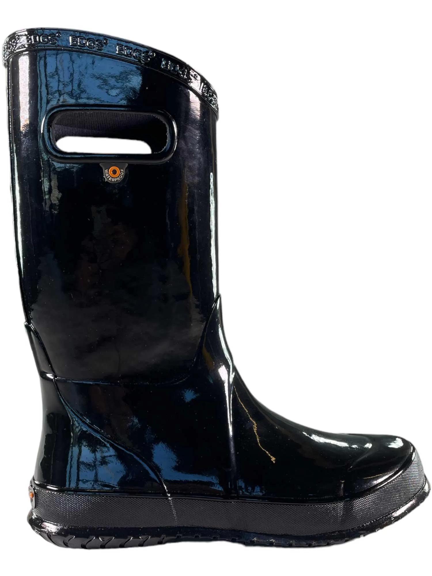 Bogs Kids Solid Rainboot