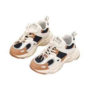 Boys Girls Breathable Mesh Casual Shoes