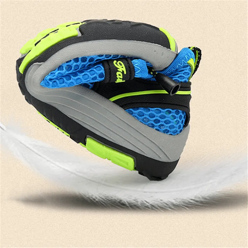 Breathable Slip On Mesh Shoes