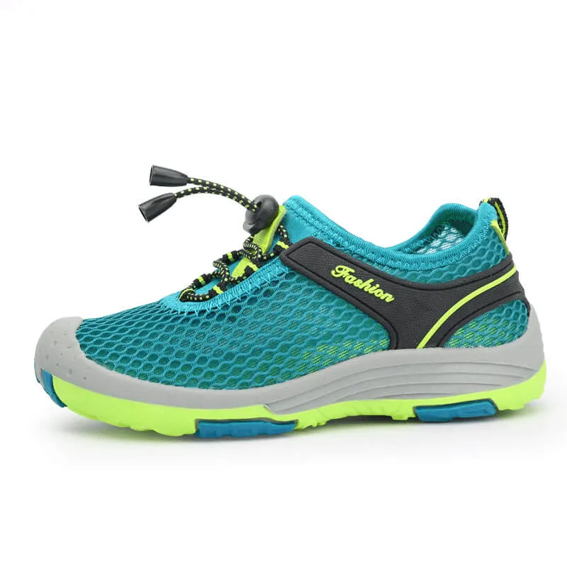 Breathable Slip On Mesh Shoes