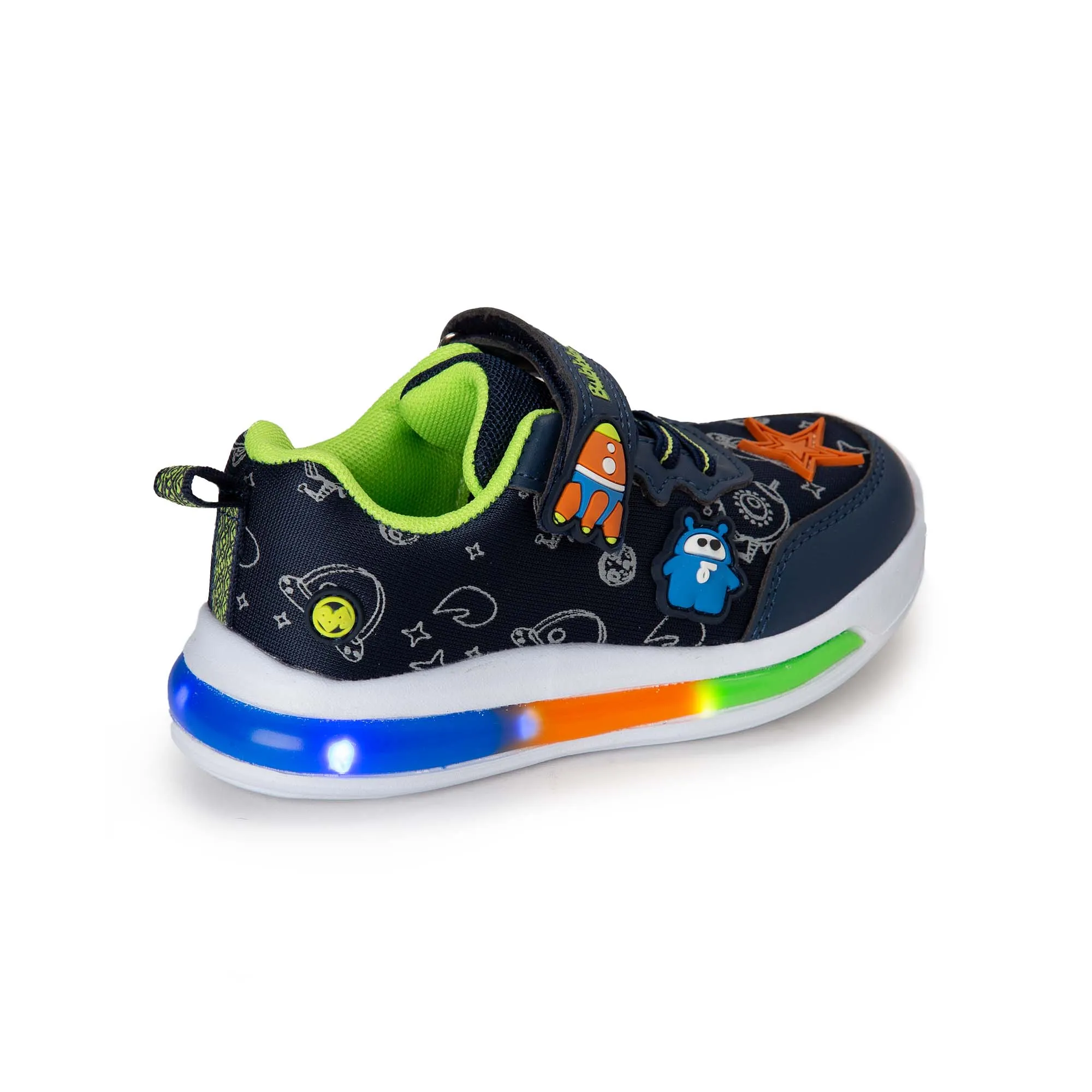 Bubblegummers Kids Trainers 131X075