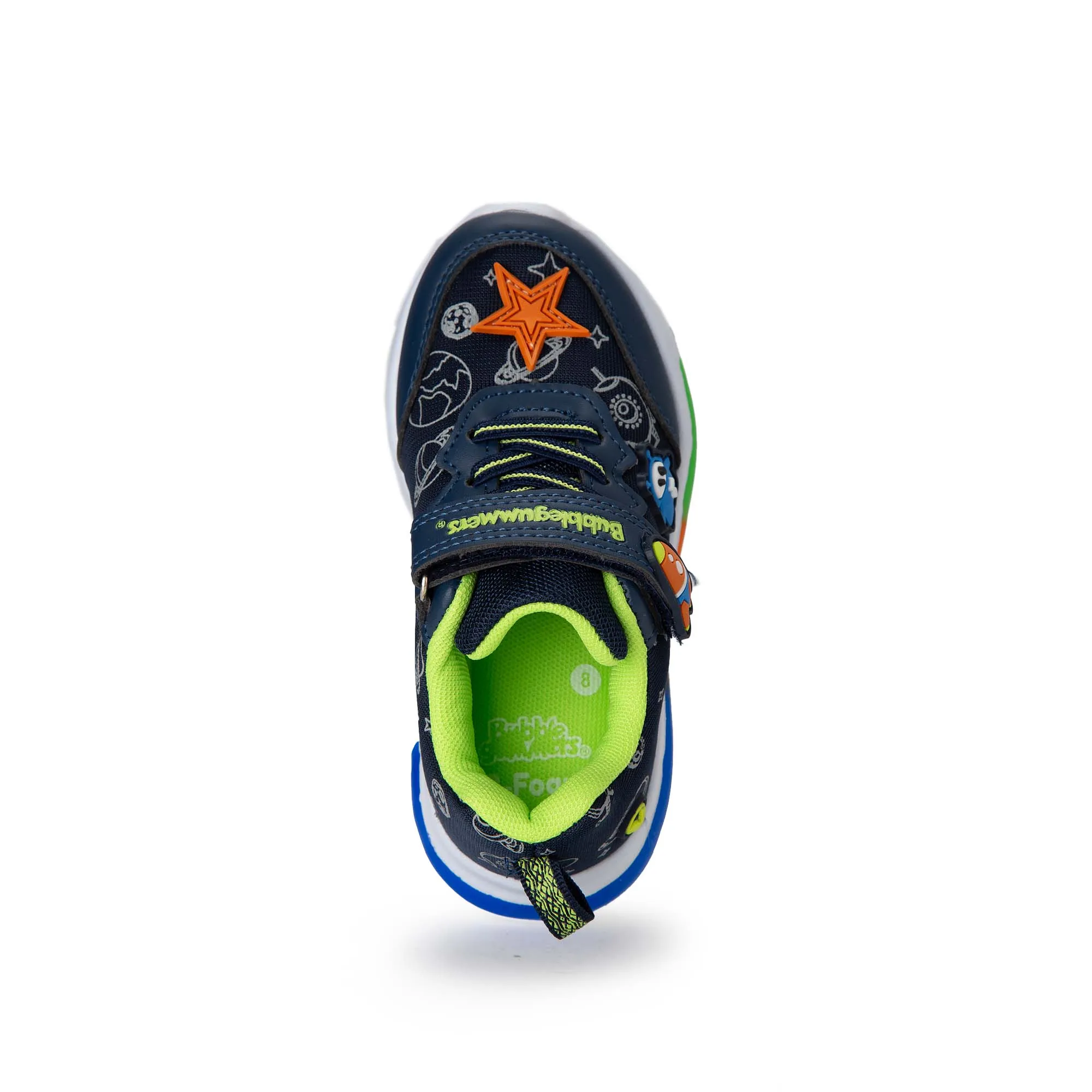 Bubblegummers Kids Trainers 131X075