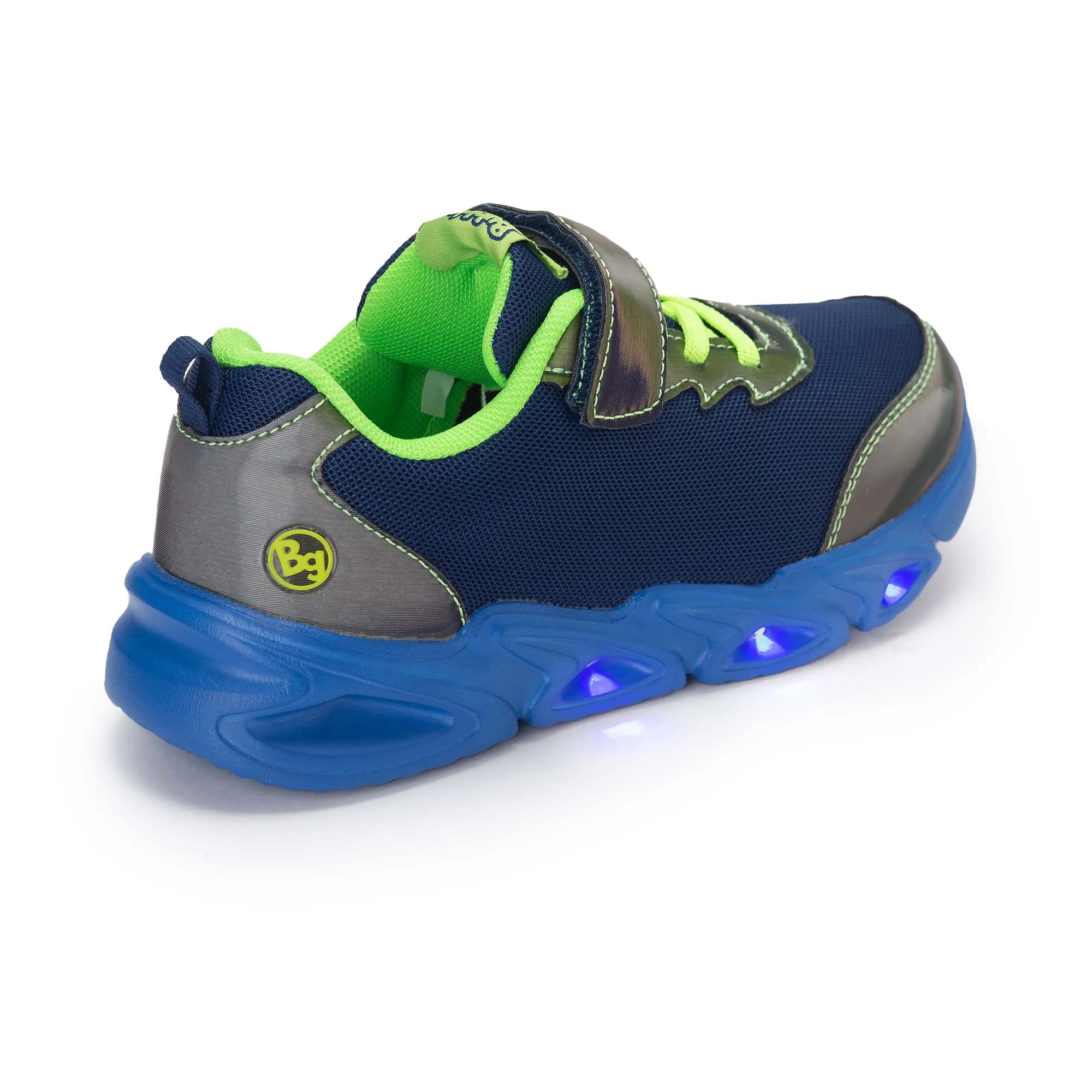 Bubblegummers Kids Trainers 331X039