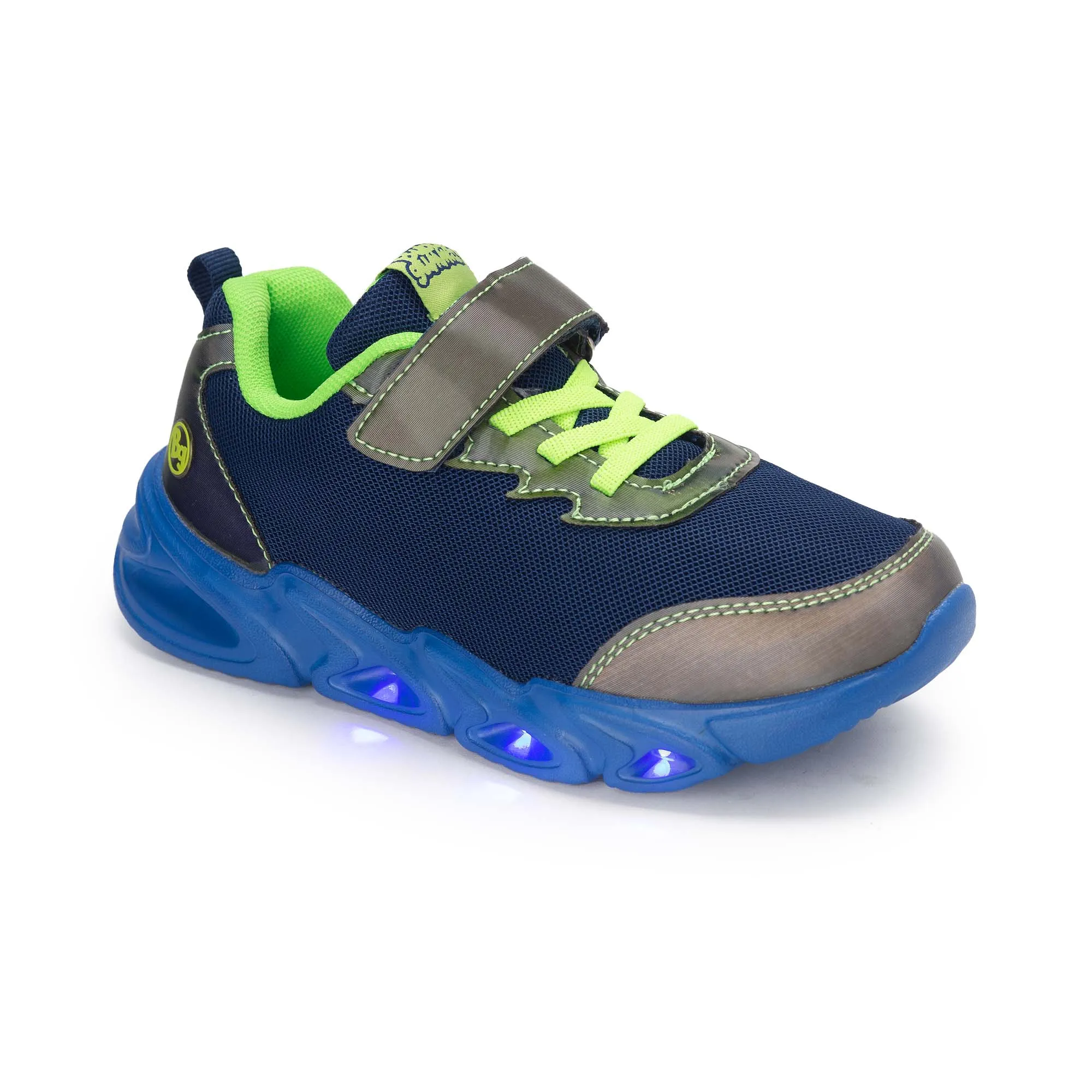 Bubblegummers Kids Trainers 331X039