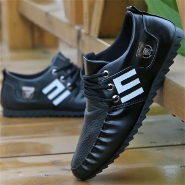 Casual Non-Slip Breathable Lightweight Fashionable Men Sneakers
