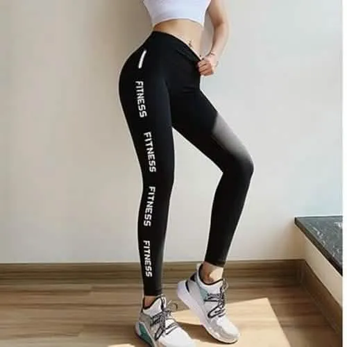Chic 4-Way Stretch Women's Booty-Lifting Workout Leggings