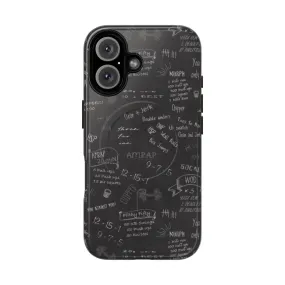 Crossfit Inspired Magnetic Tough Phone Case