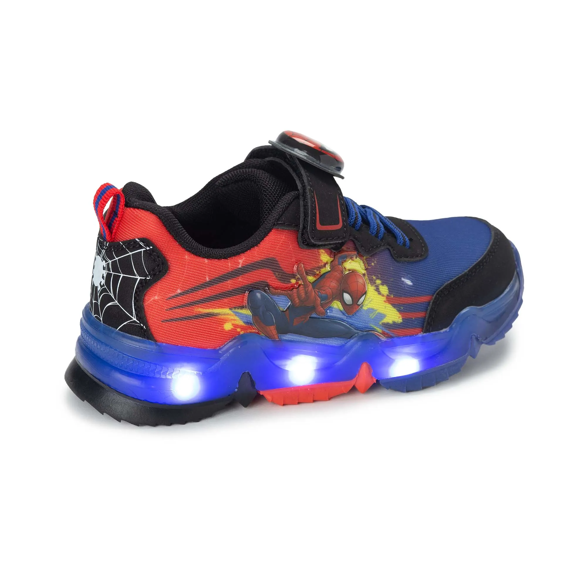 Disney X Bata Marvel Kids Trainers 151X052