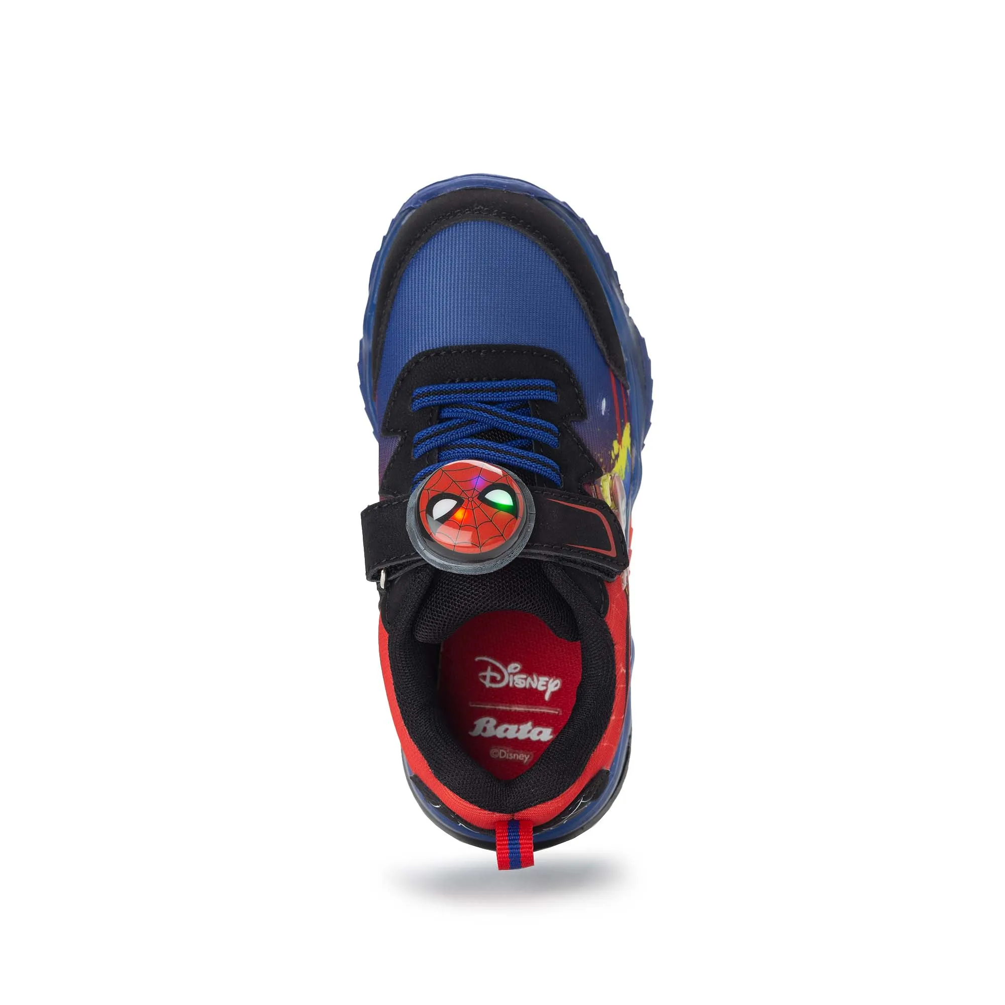 Disney X Bata Marvel Kids Trainers 151X052