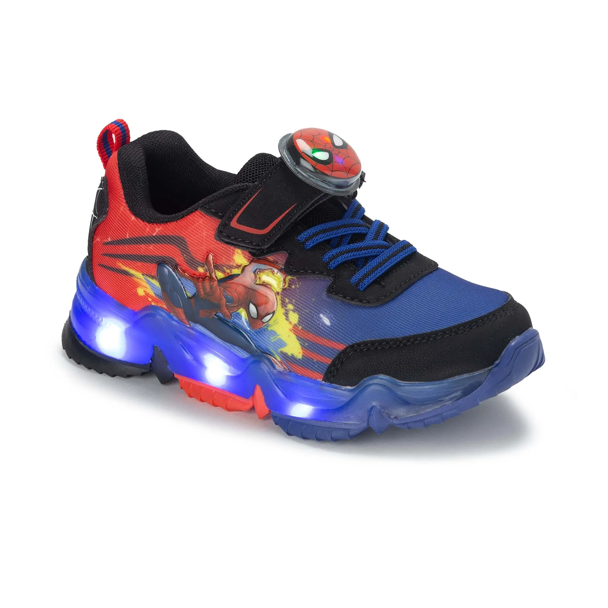 Disney X Bata Marvel Kids Trainers 151X052