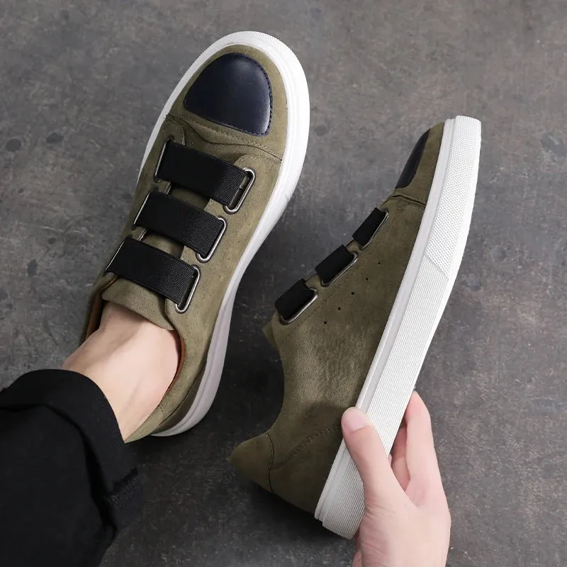 Dylan West Slip-On Sneakers