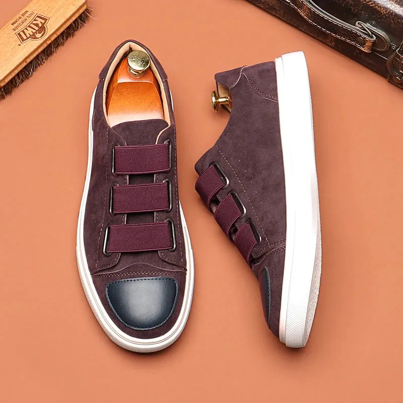 Dylan West Slip-On Sneakers