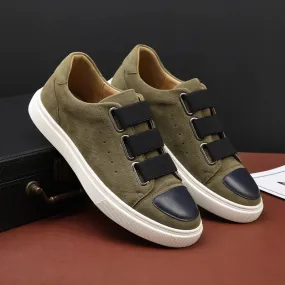 Dylan West Slip-On Sneakers