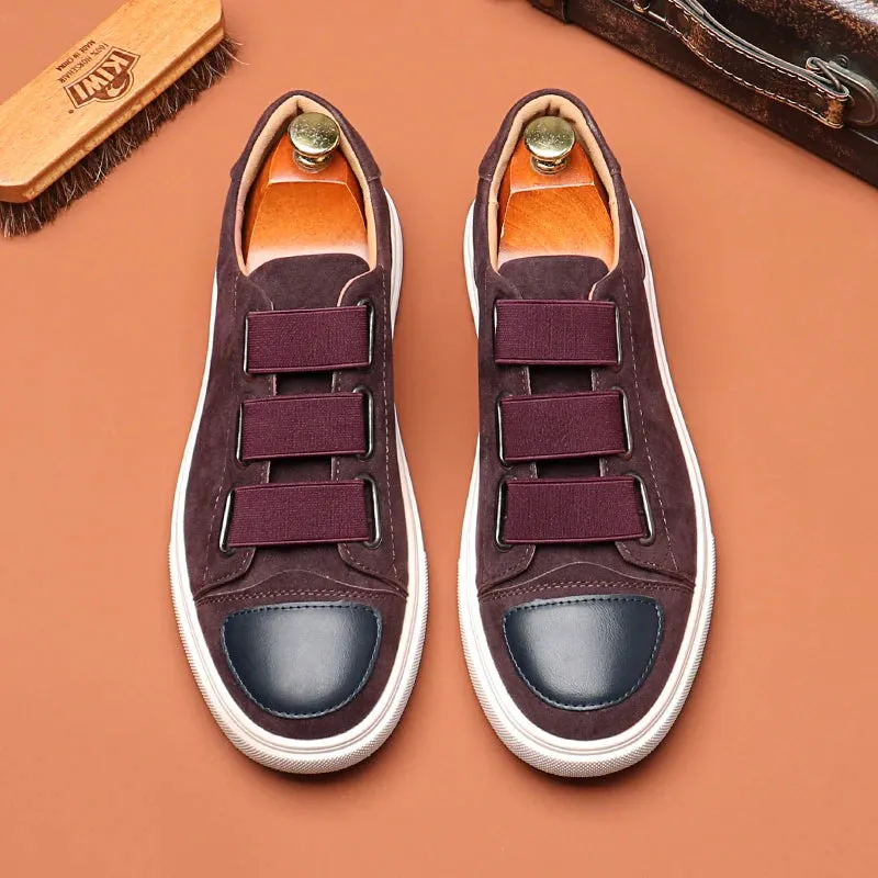 Dylan West Slip-On Sneakers