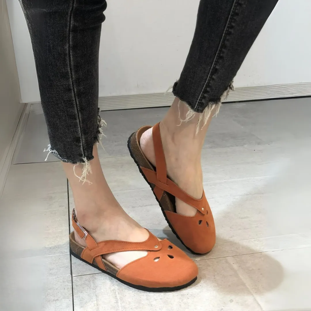 Finna™ | Retro Adjustable Orthopaedic Shoes