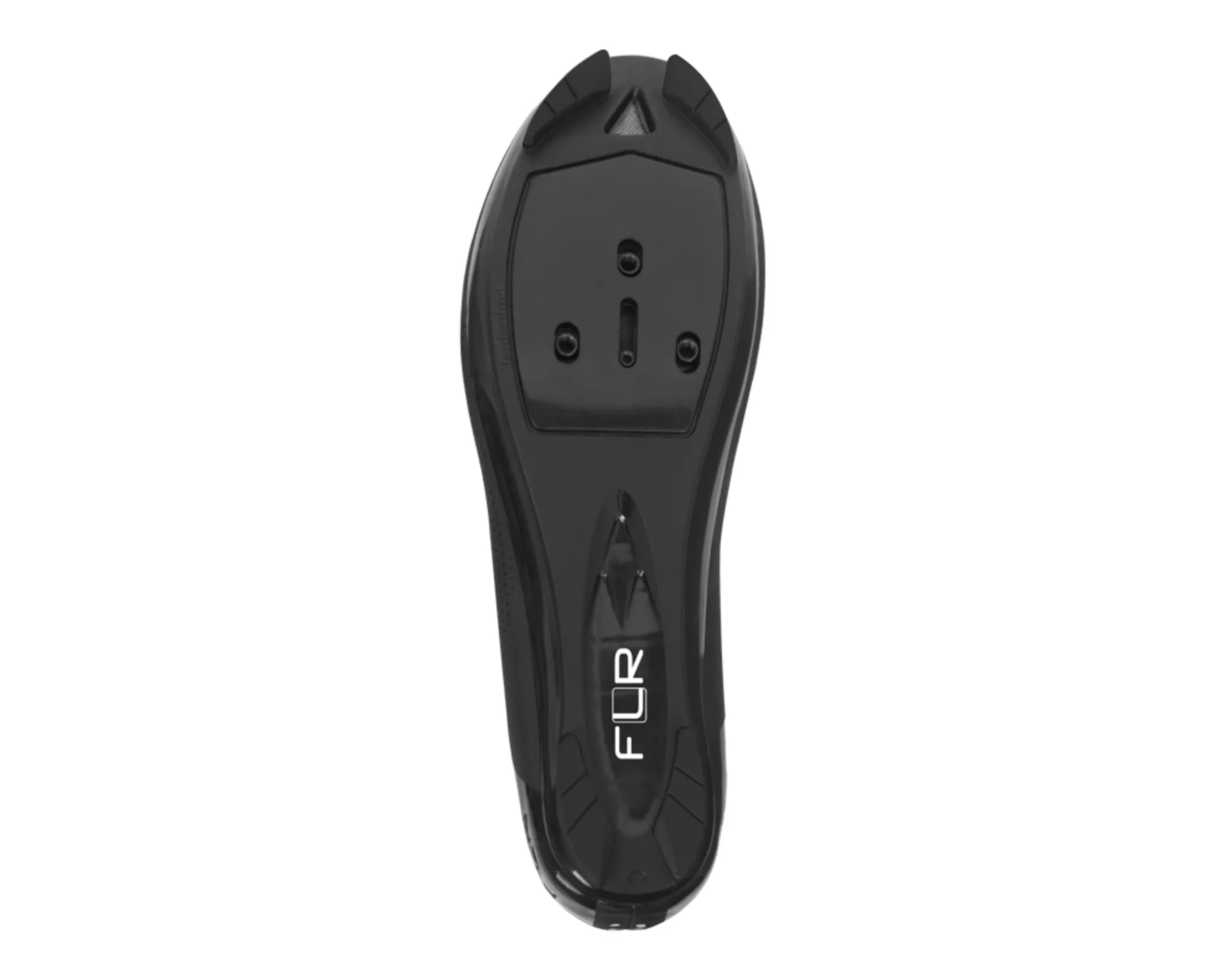 FLR F-11 Road Shoes - Black