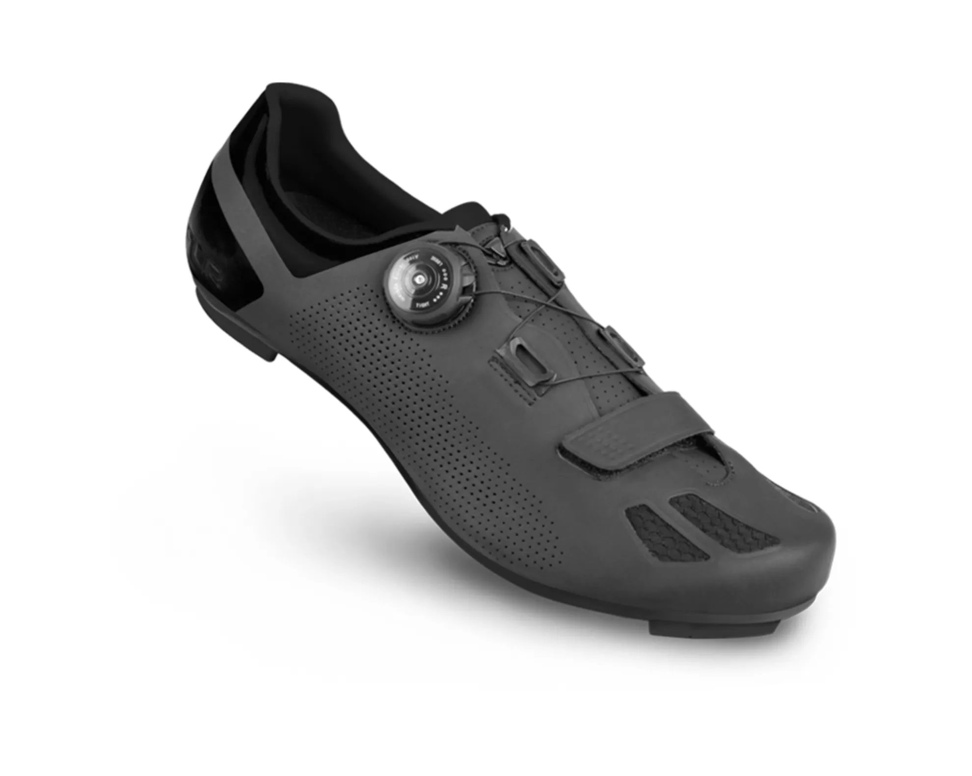 FLR F-11 Road Shoes - Black