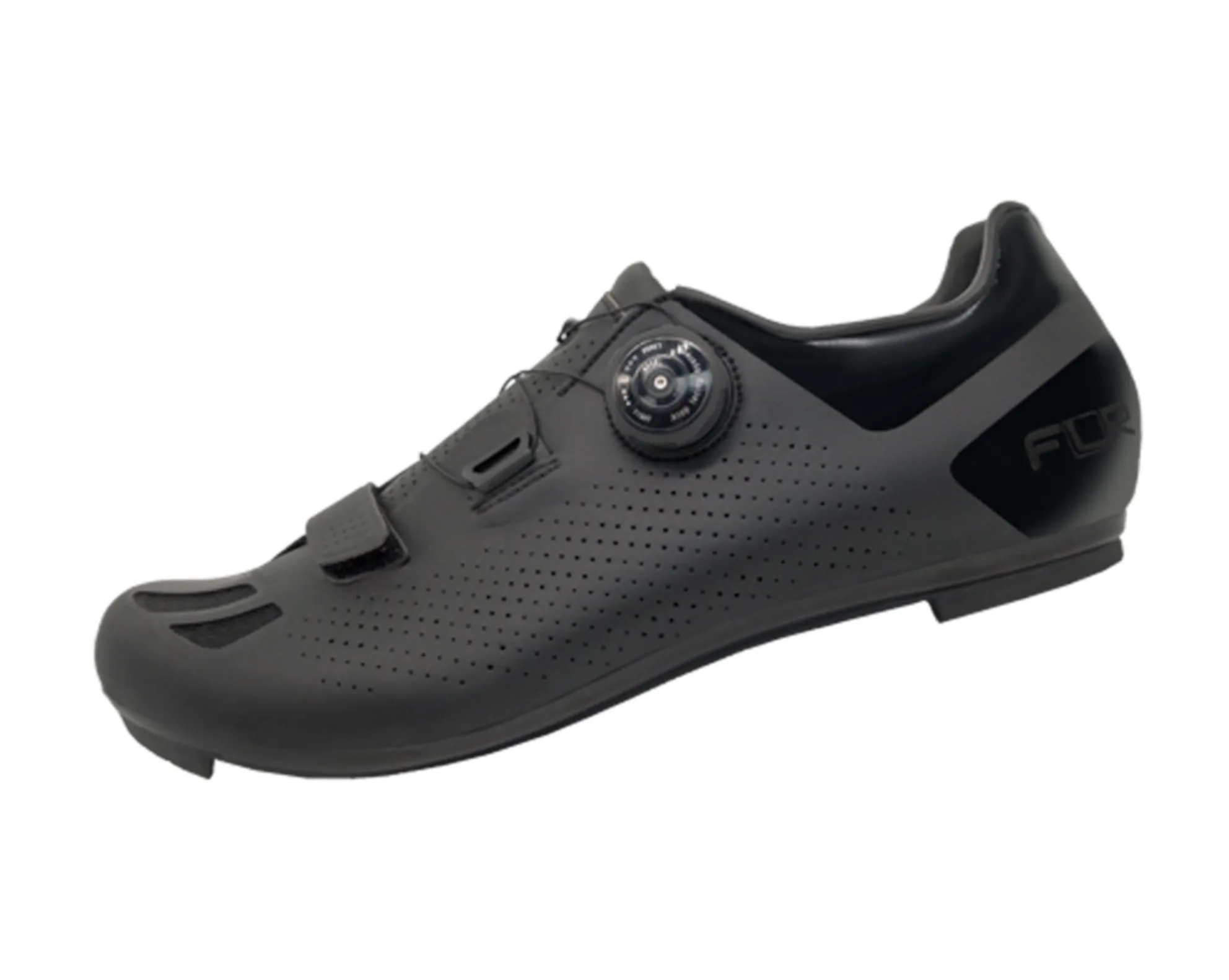 FLR F-11 Road Shoes - Black