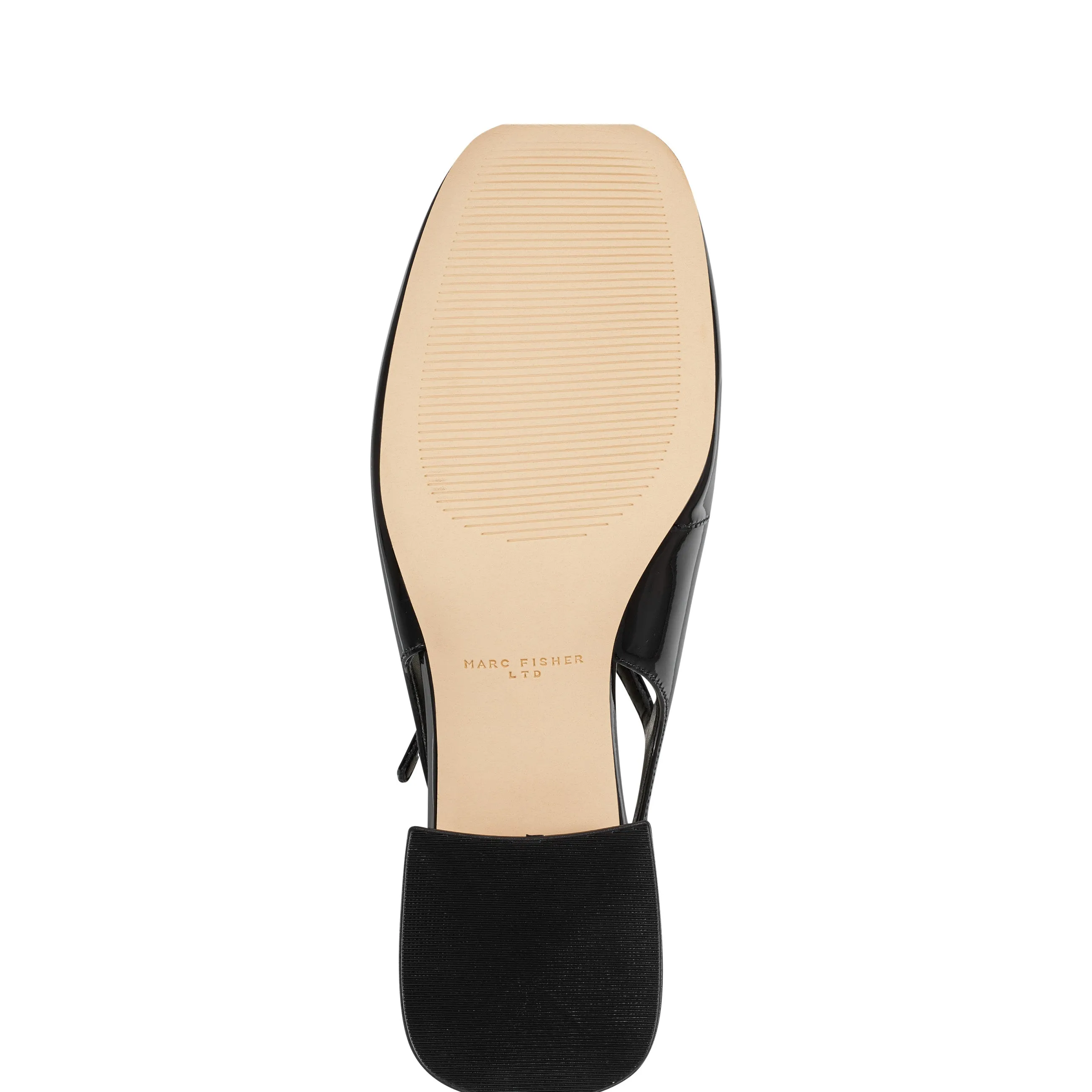 Folly Block Heel Slingback Pump