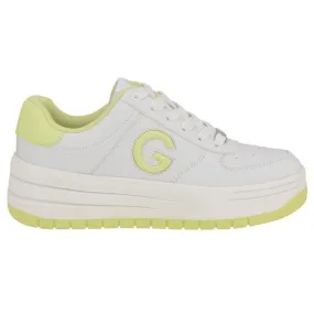 GBG Los Angeles Tilson Sneakers Women - WHTYEL