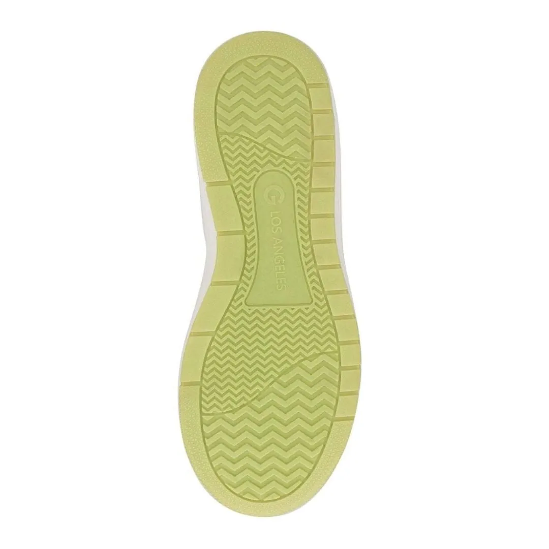 GBG Los Angeles Tilson Sneakers Women - WHTYEL