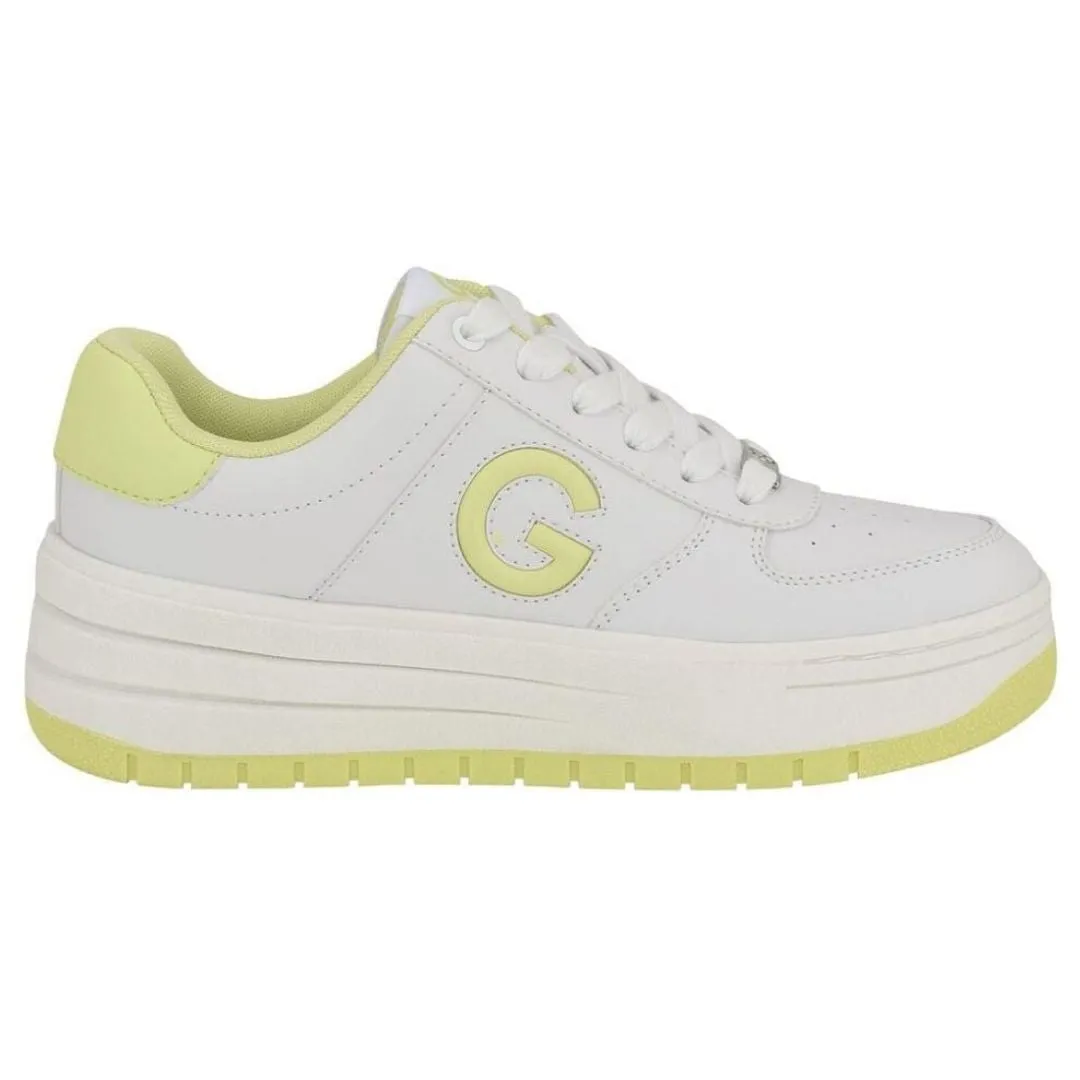 GBG Los Angeles Tilson Sneakers Women - WHTYEL