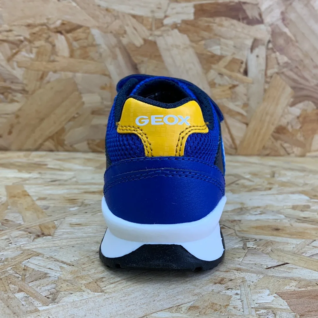 Geox Kids Pavel Trainers - Royal / Sky