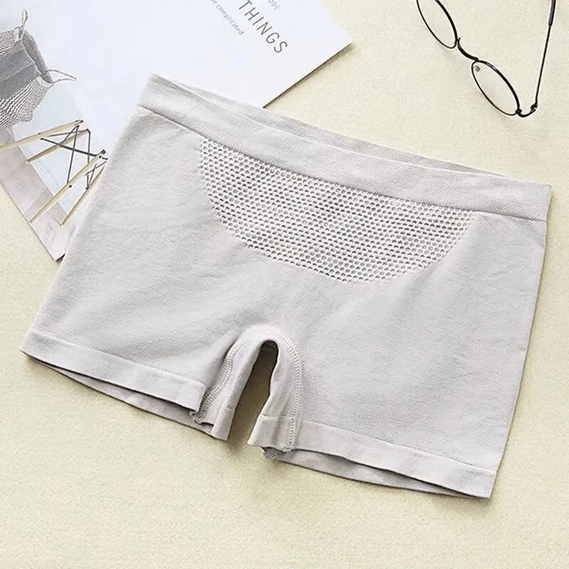 High Elastic Sports Shorts Fitness Workout Slim Shorts - 698#