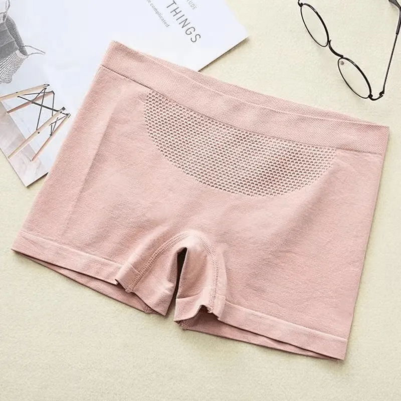 High Elastic Sports Shorts Fitness Workout Slim Shorts - 698#