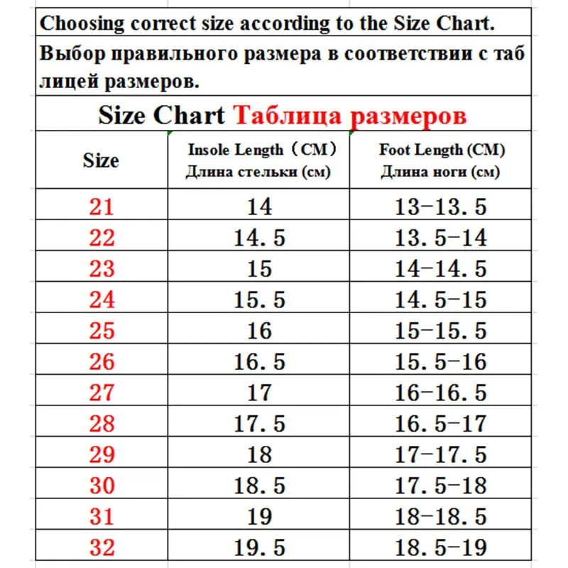 High-Quality Anti-slip Wear-resistant Children Sneakers
