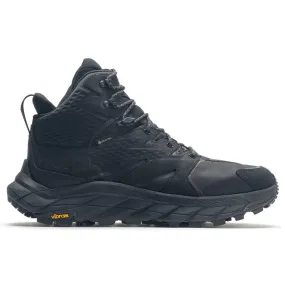 Hoka Anacapa Mid GTX Nubuck Leather Men's High-Top Hiking Trainers