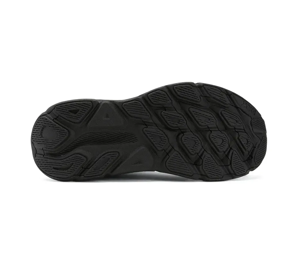 Hoka Clifton 9 Youth Trainers Carbon Black UK 3-6
