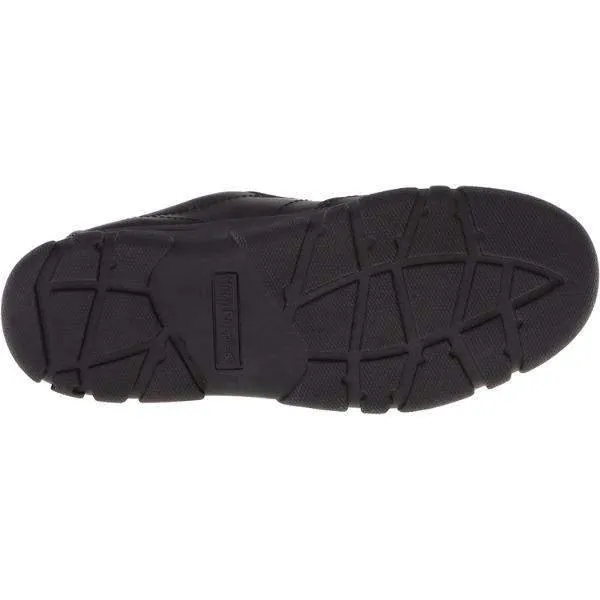 Hush Puppies Jace Hook & Loop Black