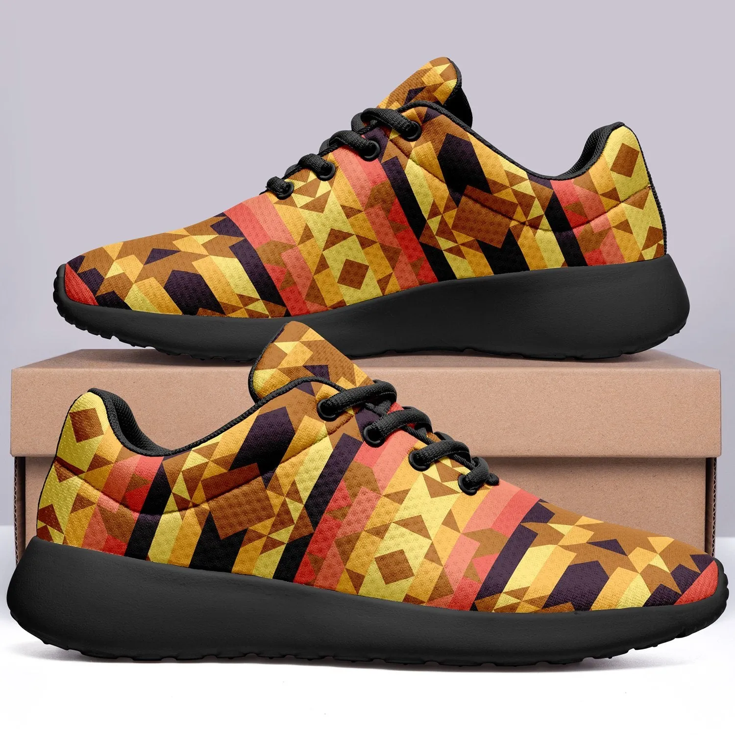 Infinite Sunset Ikkaayi Sport Sneakers