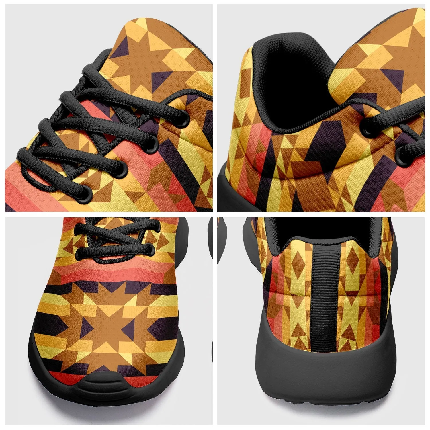 Infinite Sunset Ikkaayi Sport Sneakers