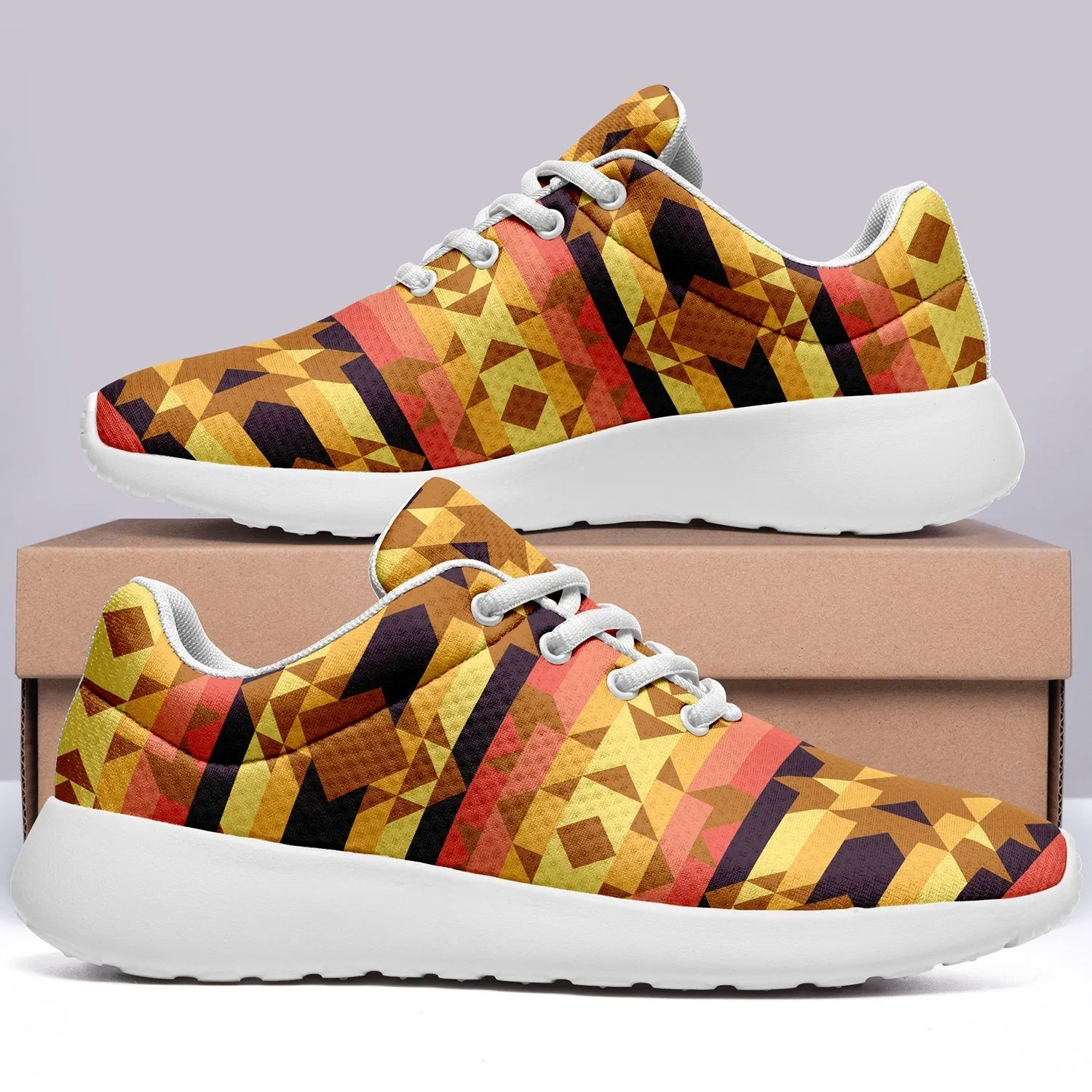 Infinite Sunset Ikkaayi Sport Sneakers