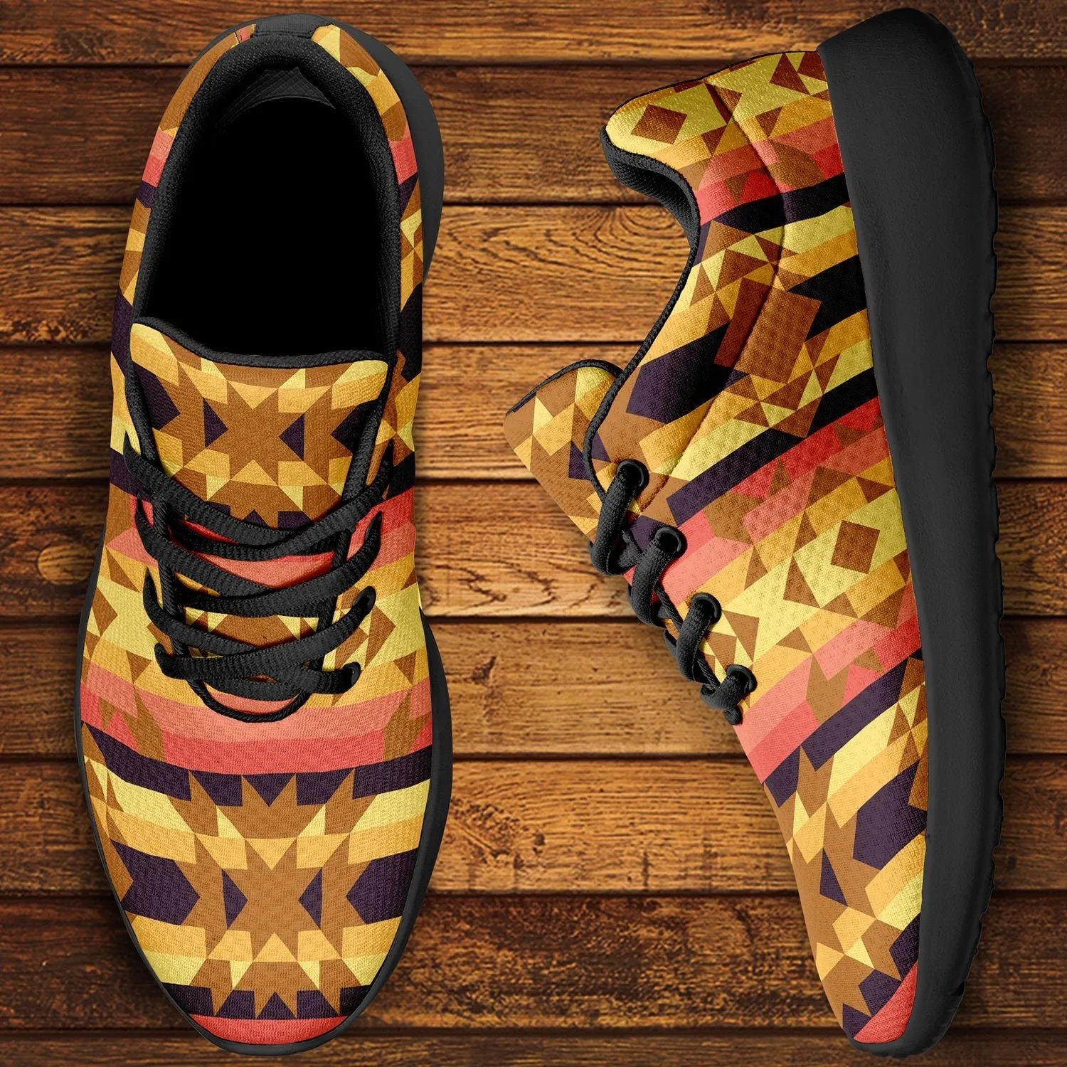 Infinite Sunset Ikkaayi Sport Sneakers